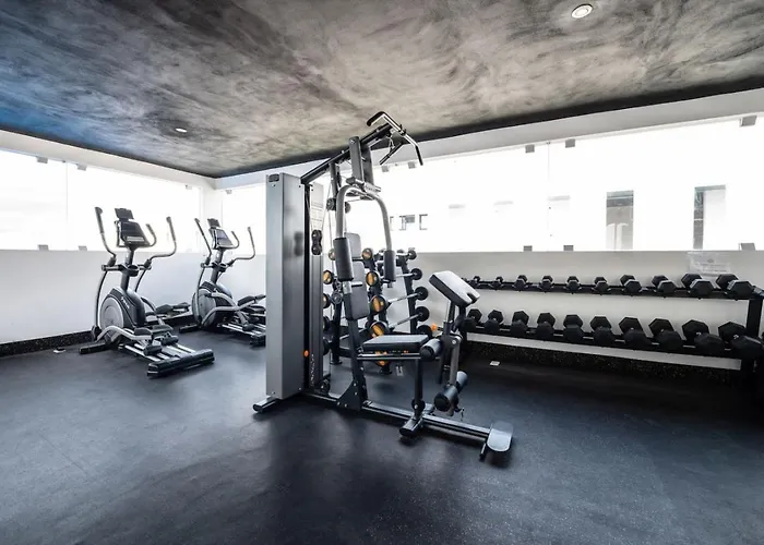 2br Retreat Rooftop Pool Gym Movie Theatre * Tulum